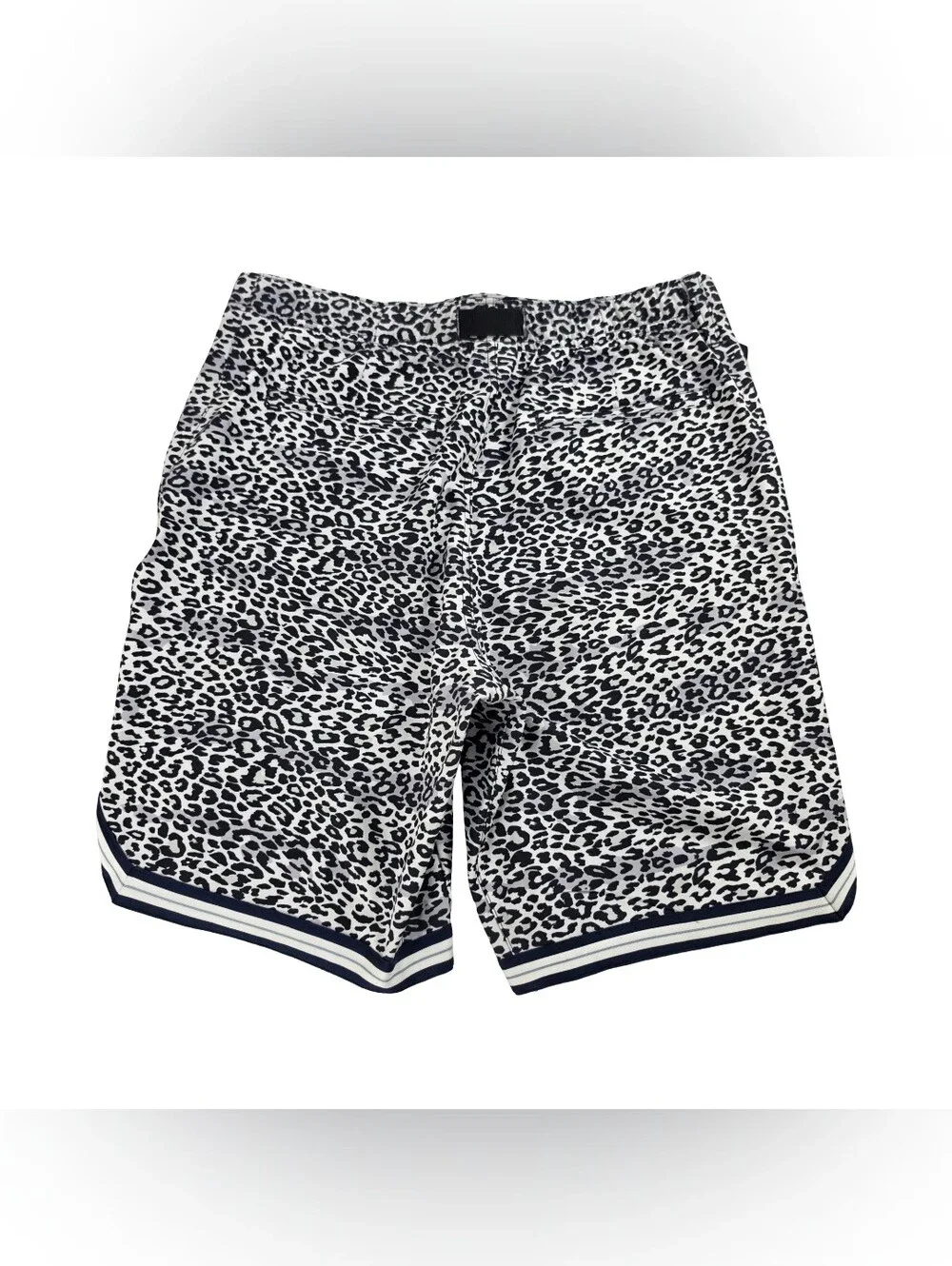 Adidas Adicross Leopard Print Golf Shorts Men's Small